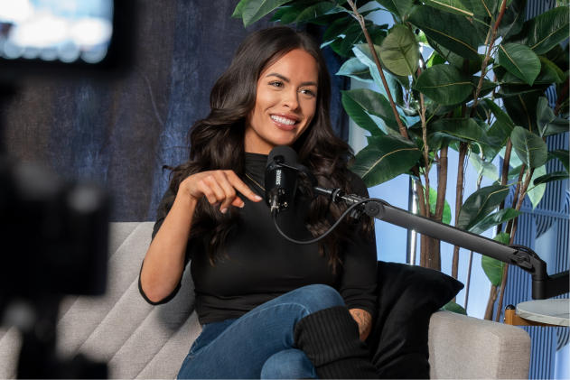 Content partner recording with Studio CLI
